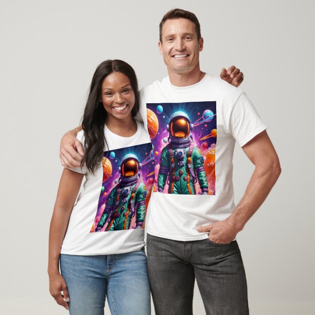 OUT OF THIS WORLD AND BEYOND T-Shirt (Unisex)