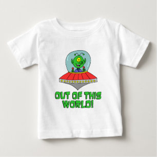 Out Of This World Baby T-Shirt