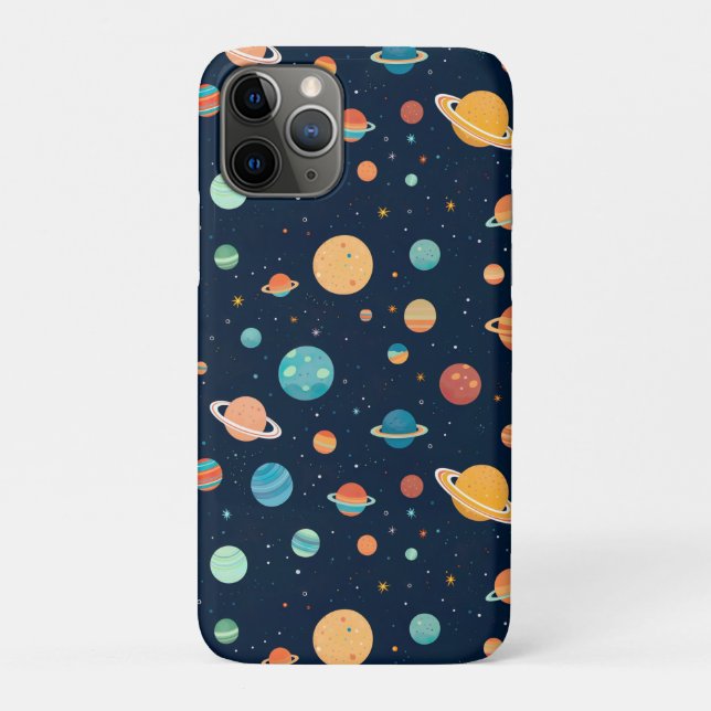 Out of this World Case-Mate iPhone Case (Back)