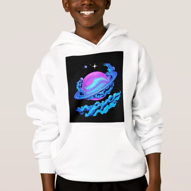 Out Of This World : Collection de T-shirts cosmiqu (Devant)