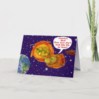 OUT-OF-THIS-WORLD DAD CARD