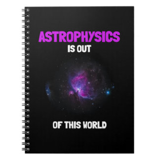 Out of This World Meme for GeneZ Notebook