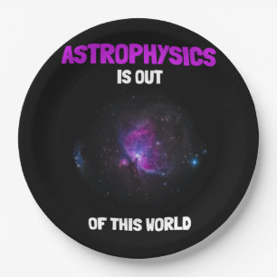 Out of This World Meme for GeneZ Paper Plate