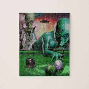 Out of This World... Puzzle