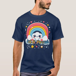 Out Proud T-Shirt