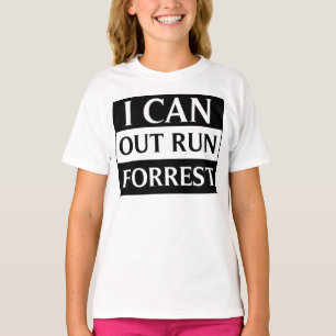 Out Run Forrest T-Shirt