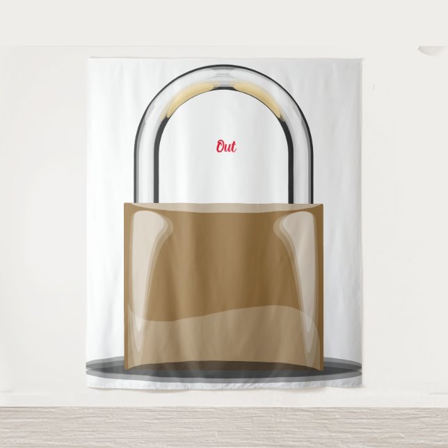 Out Tapestry (Front)