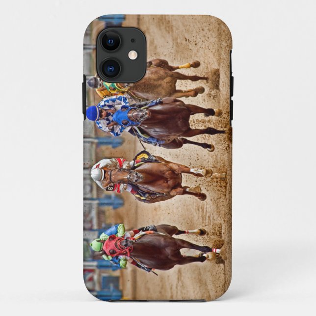 Out the Gate Case-Mate iPhone Case (Back)