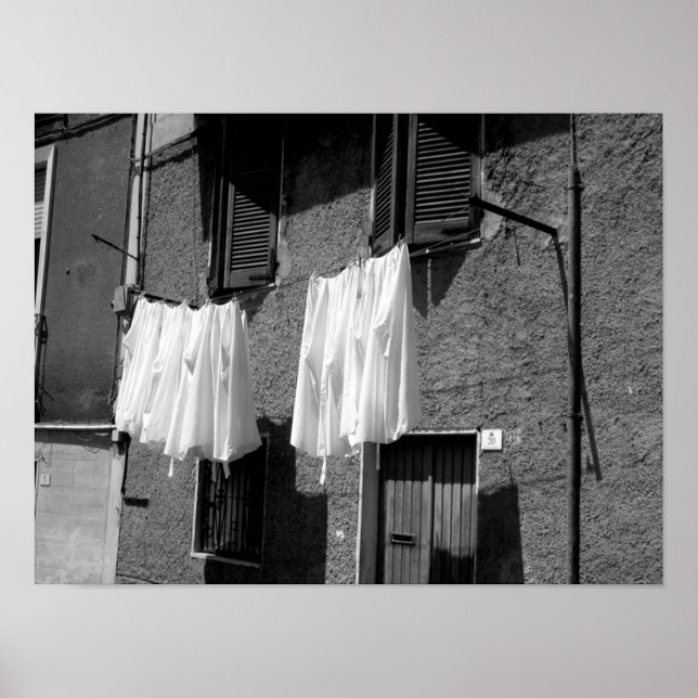 Out to Dry Poster (Front)