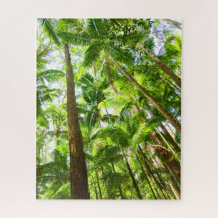 OUTBACK JUNGLE 16x20 INCH Jigsaw Puzzle