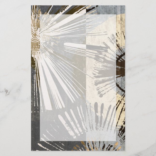 Outburst Tiles I (Front)