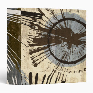 Outburst Tiles I Binder