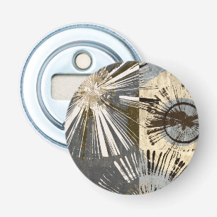 Outburst Tiles I Bottle Opener
