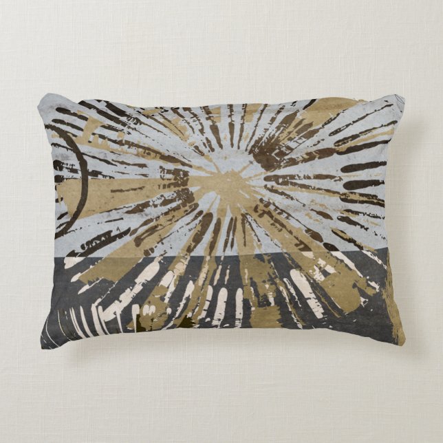 Outburst Tiles III Accent Pillow (Front)