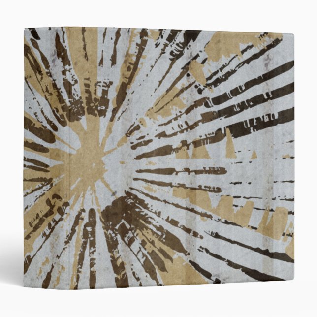 Outburst Tiles III Binder (Front/Spine)