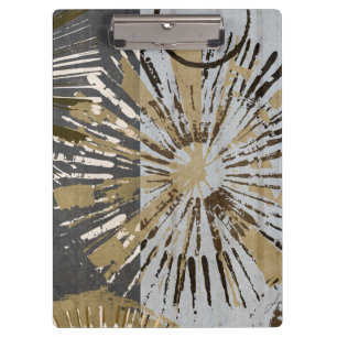 Outburst Tiles III Clipboard