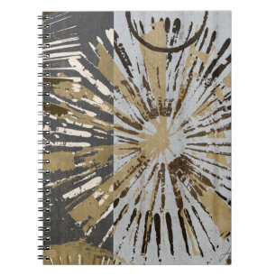 Outburst Tiles III Notebook