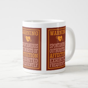 Outbursts of Affection mugs