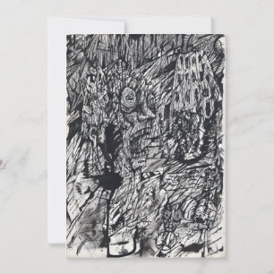 Outcast from Felicity Flat Card