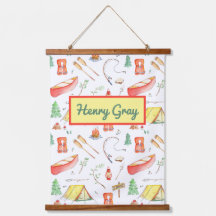 Outdoor Adventure Watercolor