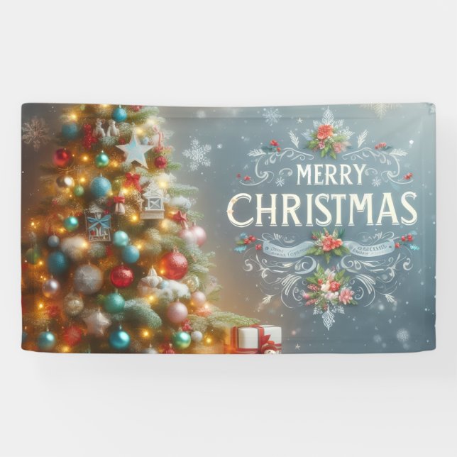 Outdoor banner (Horizontal)