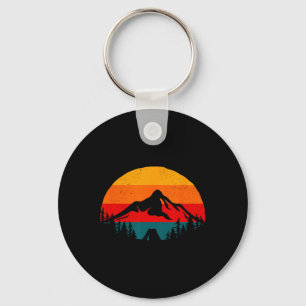 Outdoor Camping Apparel - Hiking Backpacking Campi Keychain