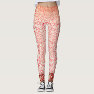 Outdoor, Coated & V-Back Leggings Sculpt Fit