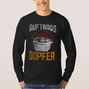 Outdoor Dutch Oven Doppler Outdoor T-Shirt