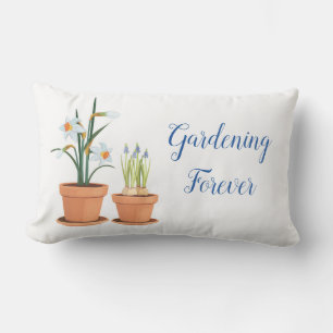 Outdoor Garden Accent Pillow