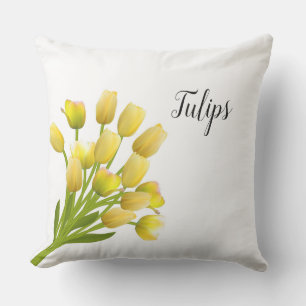 Outdoor Garden Accent Pillow