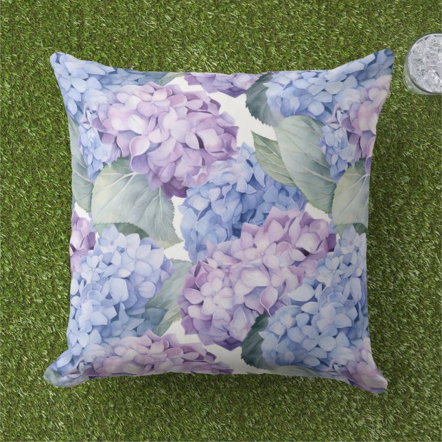 Outdoor Garden Accent Pillow (Grass)