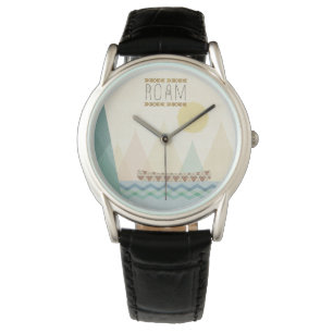 Outdoor Geo II   Roam Watch