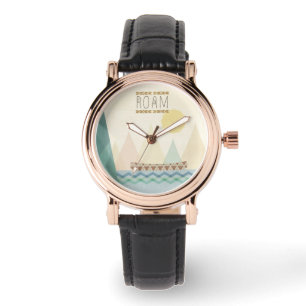 Outdoor Geo II Roam Watch