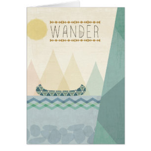 Outdoor Geo III Wander