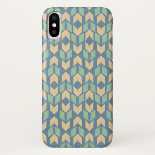 Outdoor Geo Step   Geometric Arrow Pattern Case-Mate iPhone Case