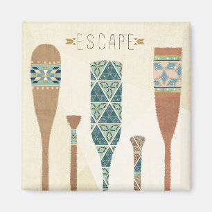 Outdoor Geo VI   Escape Magnet