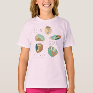Outdoor Geo VIII Be A Soul Seeker T-Shirt