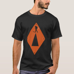 Outdoor Hiking Camping Nature Lover Hiker Camper B T-Shirt