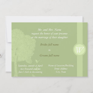 Outdoor Invitation