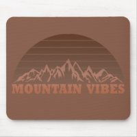 outdoor mountain vibes vintage retro sunset