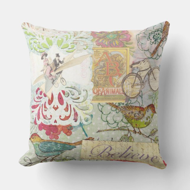 Outdoor Pillows (Front)