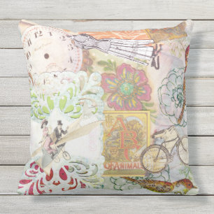 Outdoor Pillows