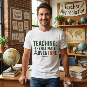 Outdoor Teacher Ultimate Adventure T-Shirt