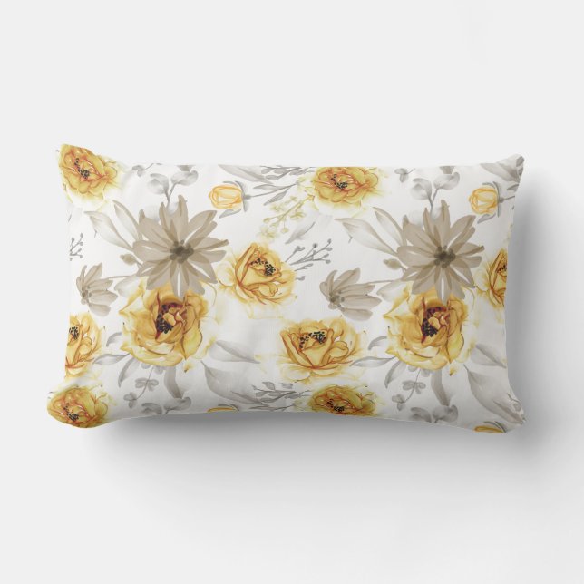 Outdoor Throw Pillow (Front)