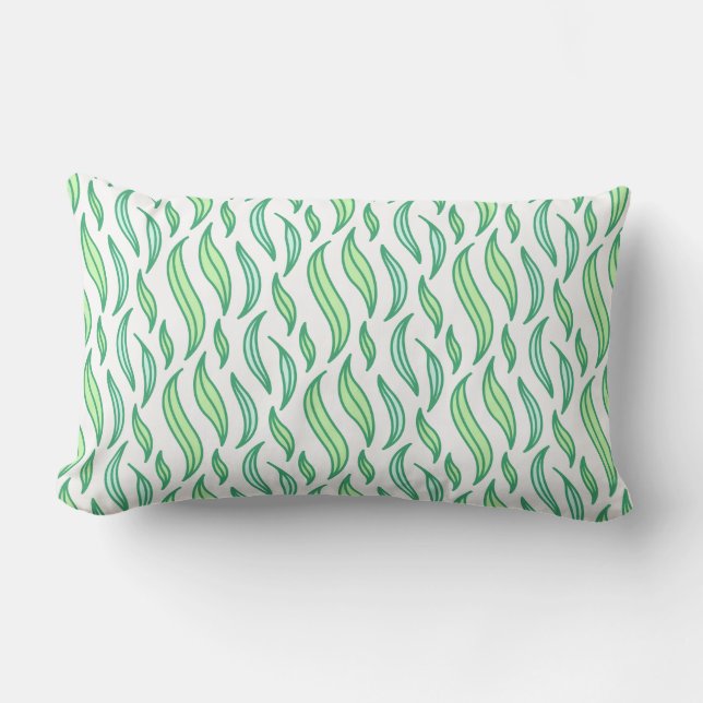 Outdoor Throw Pillow (Front)