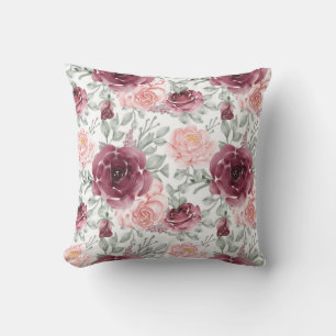 Outdoor Throw Pillow