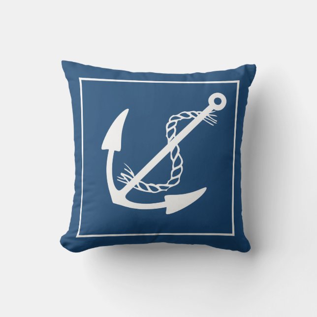 Outdoor Throw Pillow Anchor (Front)