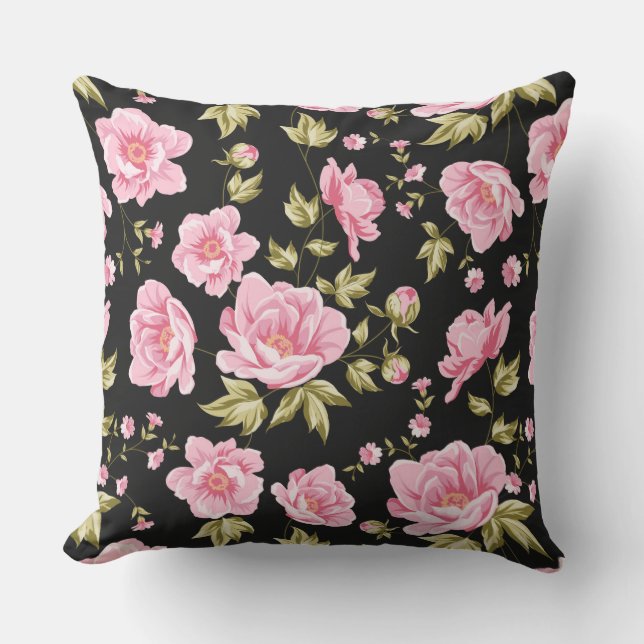 Outdoor Throw Pillow Outdoor Pillow (Front)