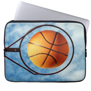 Outdoors Basketball Hottest Shot, Laptop Sleeve