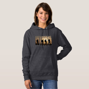 Outdoors Camping Women's Hoodie